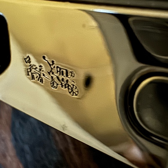 Coach Handbag/Purse Hair on Calf - Picture 13 of 16